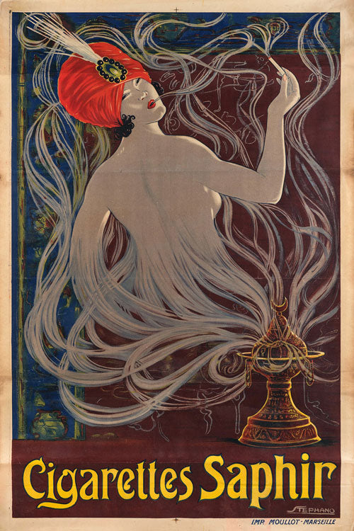 Cigarettes Saphir