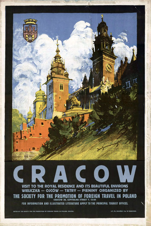 Kraków