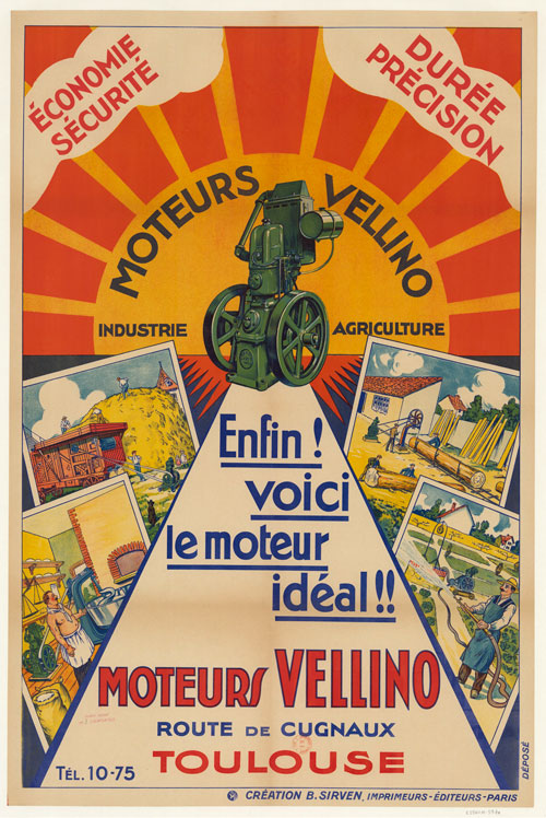 Silniki Vellino