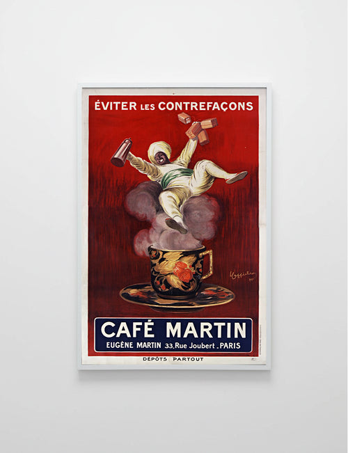 Cafe Martin