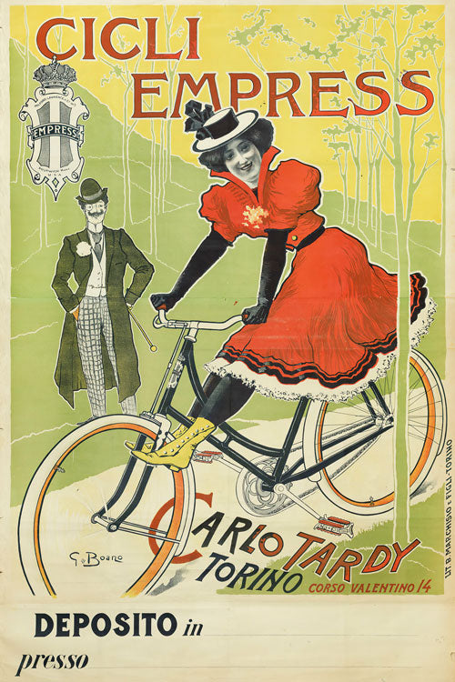 Cicli Empress