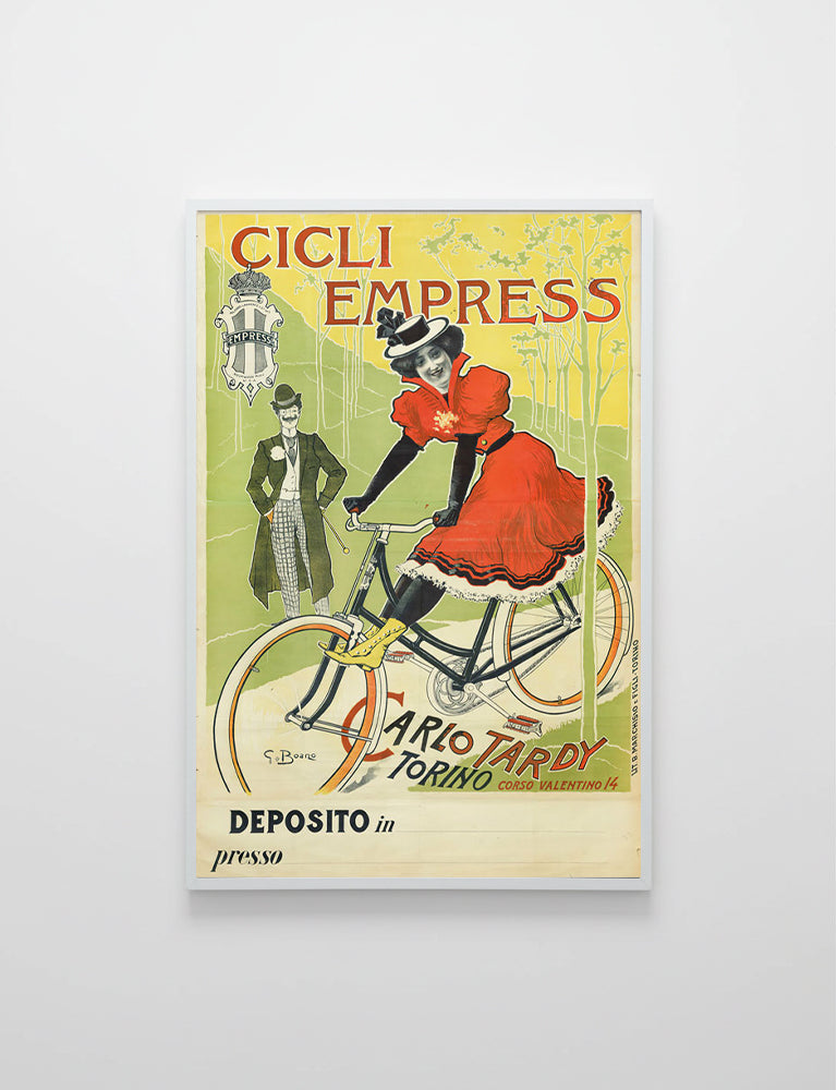 Cicli Empress