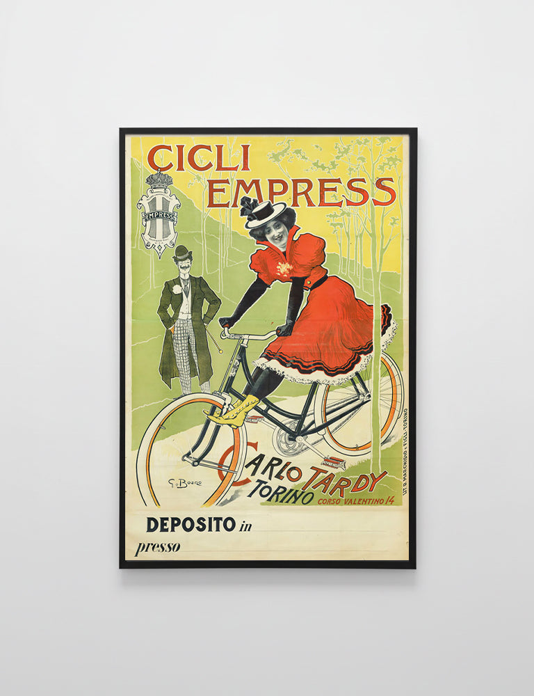 Cicli Empress