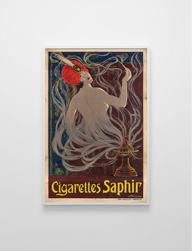 Cigarettes Saphir