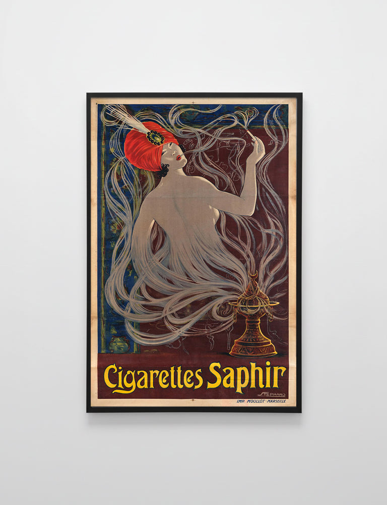 Cigarettes Saphir