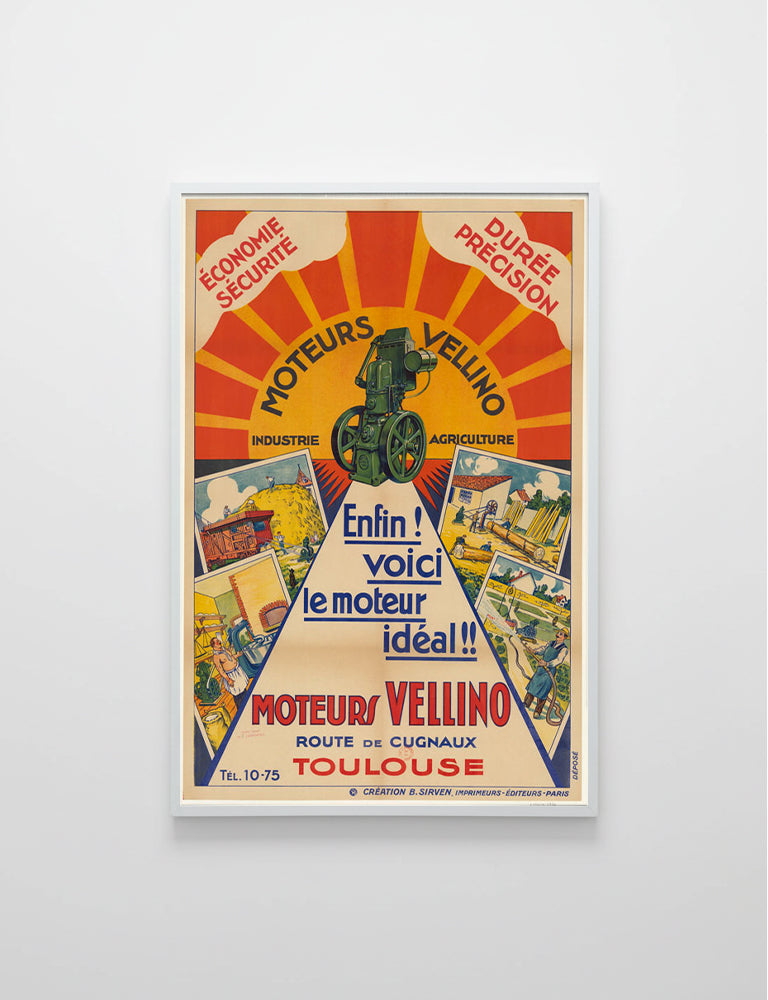 Silniki Vellino