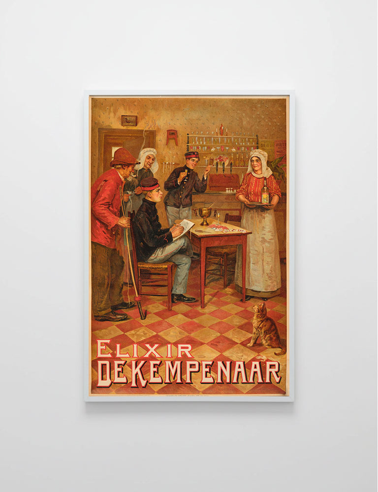 Eliksir z Kempen
