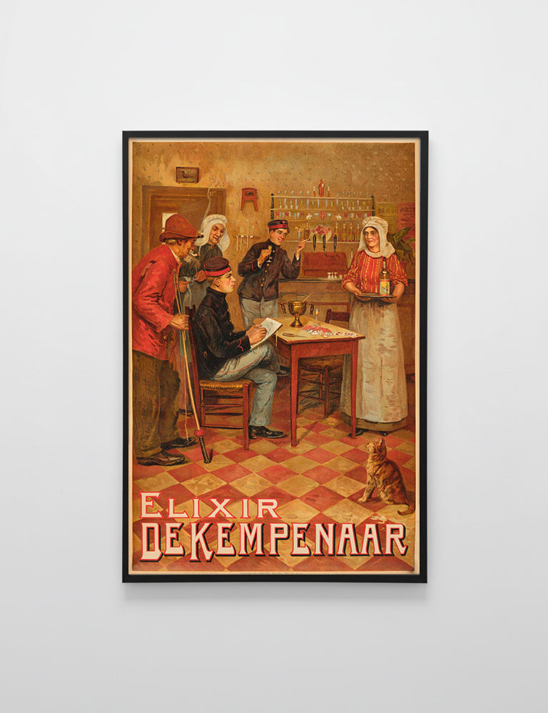 Eliksir z Kempen