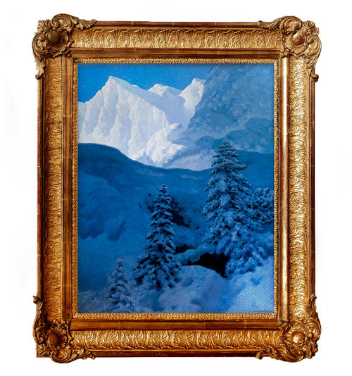 Gniazdo Zimy - Stanisław Witkiewicz