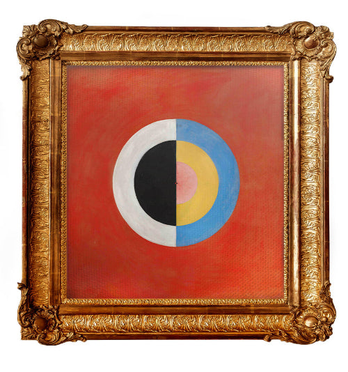 Łabędź, nr 17 - Hilma af Klint