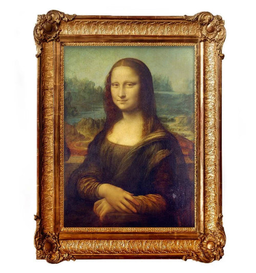 Mona Lisa - Leonardo da Vinci