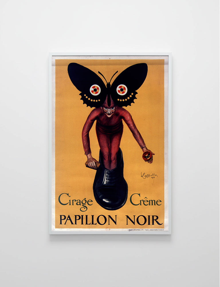 Papillon Noir