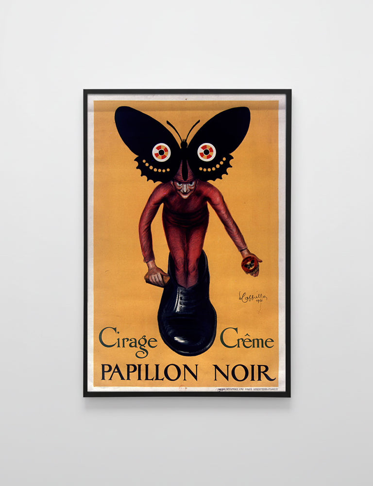 Papillon Noir