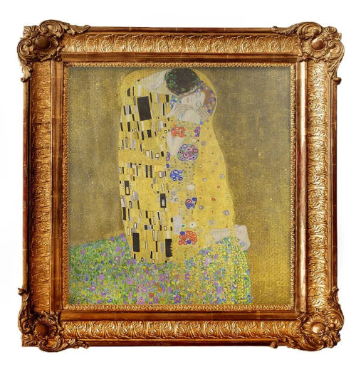 Pocałunek - Gustav Klimt