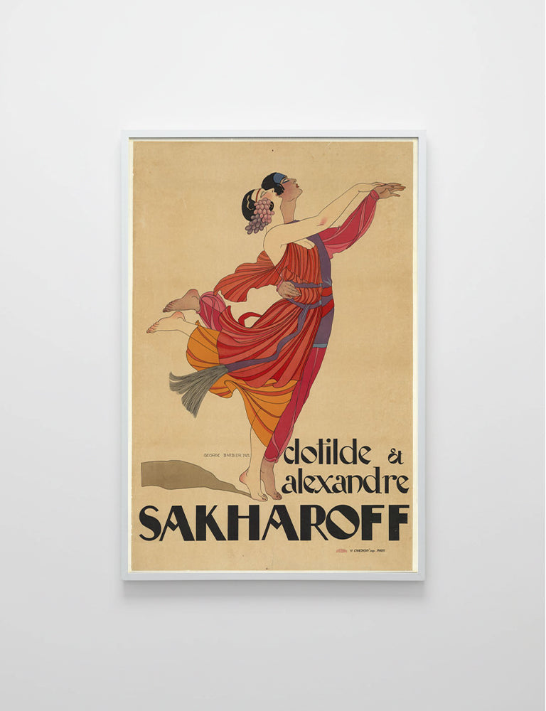 Sakharoff