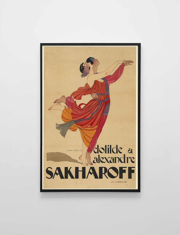 Sakharoff