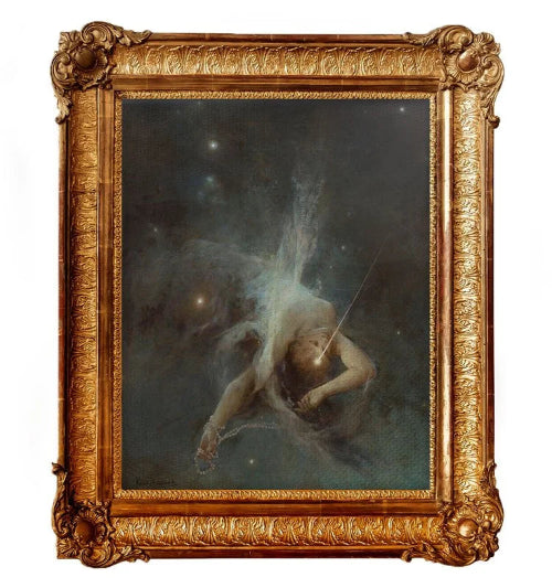 Spadająca gwiazda - Witold Pruszkowski