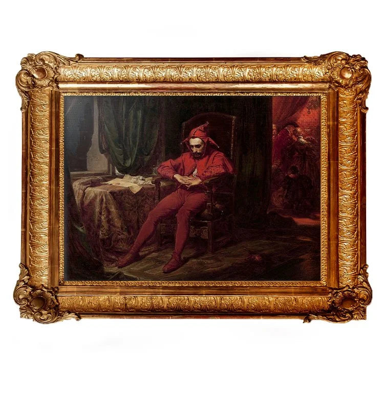 Stańczyk - Jan Matejko