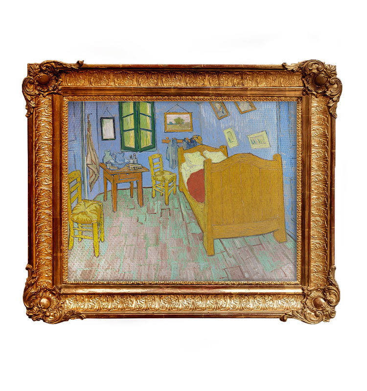 Sypialnia - Vincent van Gogh