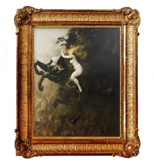 Szał Uniesień - Władysław Podkowiński