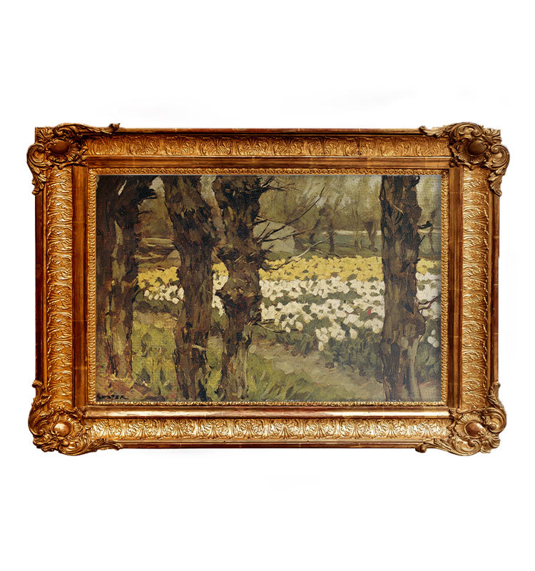 Pola tulipanów - Anton L. Koster