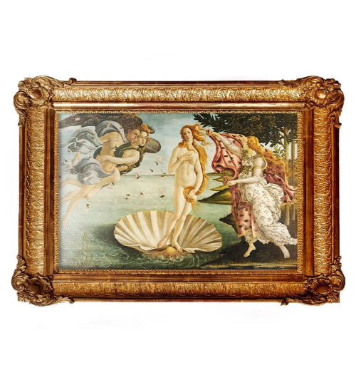 Narodziny Wenus - Sandro Botticelli