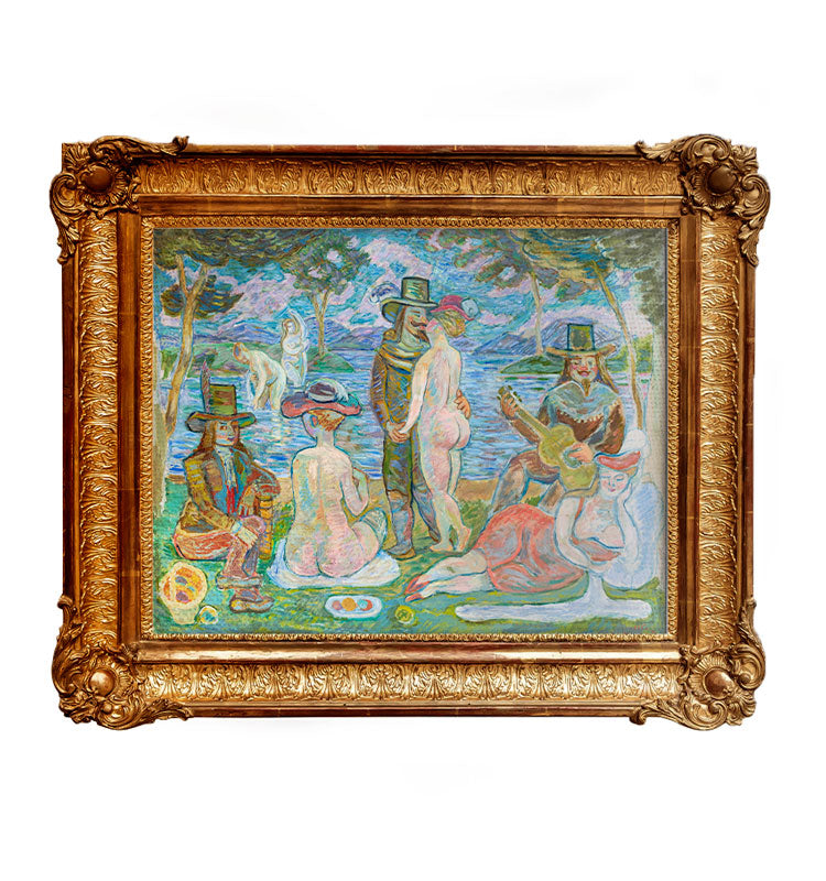 Wyspa Miłości - Zygmunt Waliszewski